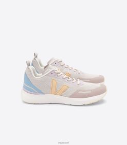 אימפלה אפרסק טבעי מהונדסת Veja JFNVR282 נשים נעליים